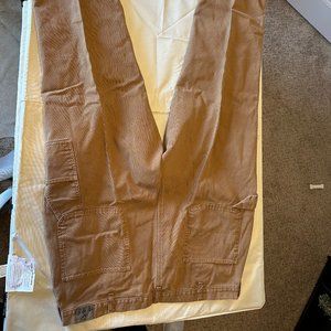 Brown Redhead Mens Pants